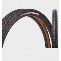 Покришка gravel Panaracer GRAVELKING SK +, 700x28C Black/Brown